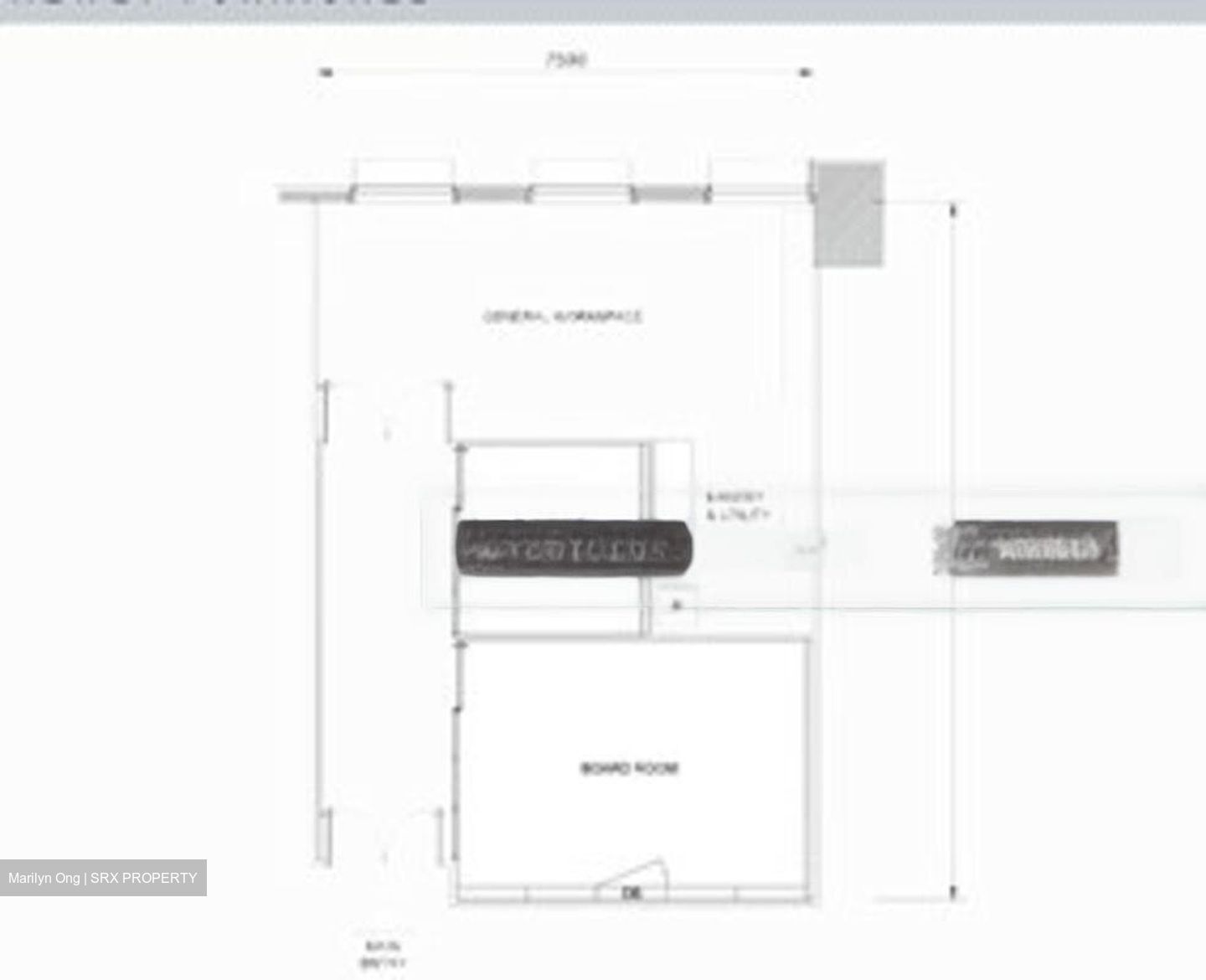 Millenia Tower (D1), Office #461665381